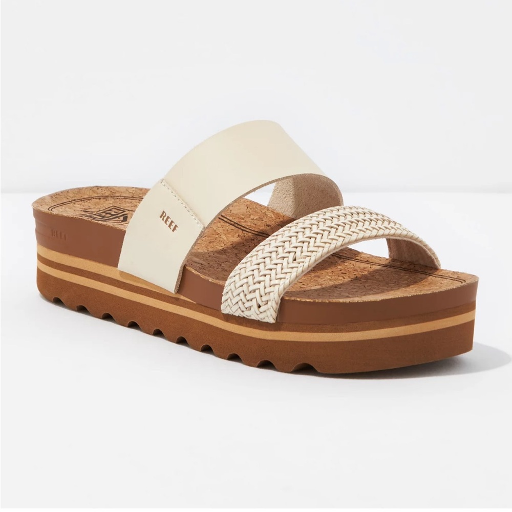 Reef Cushion Vista HI Sandals